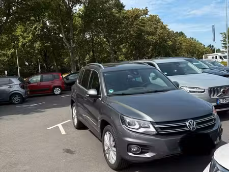 Volkswagen Tiguan 2.0 TDI 184 4Motion