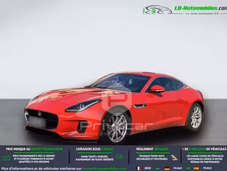 Jaguar F-Type P300 2.0 300