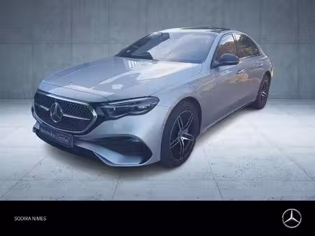 Mercedes-Benz Classe E E 220 AMG Line 4Matic