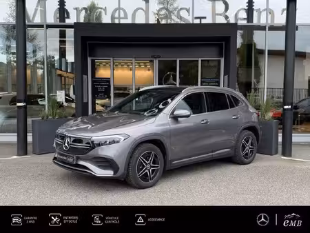 Mercedes-Benz EQA 250 190
