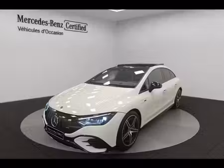 Mercedes-Benz EQE 53 AMG 625 4Matic
