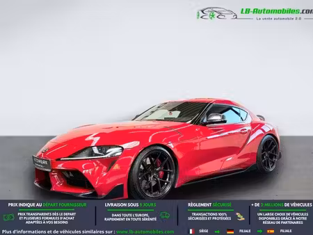 Toyota Supra