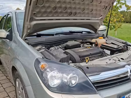 Opel Astra 1.6 105