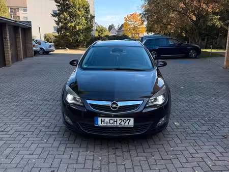Opel Astra 2.0 165