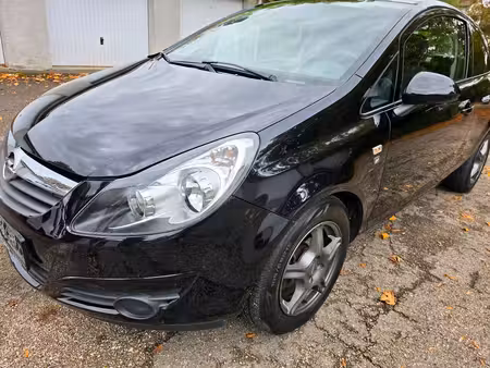 Opel Corsa 1.2