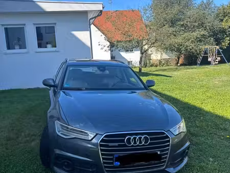 Audi A6 3.0 TDI 272 quattro