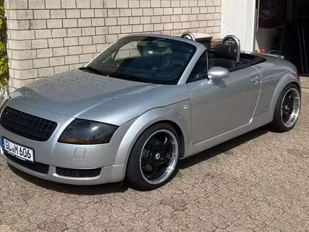 Audi TT 1.8