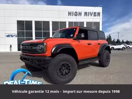 Ford Ranger Raptor V6 3.0 292 4x4