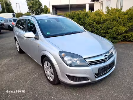 Opel Astra 1.7 CDTI 110