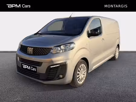 Fiat Scudo 2.0 MJT 180 Lounge