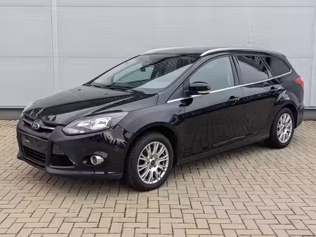Ford Focus 1.6 EcoBoost 150 Titanium