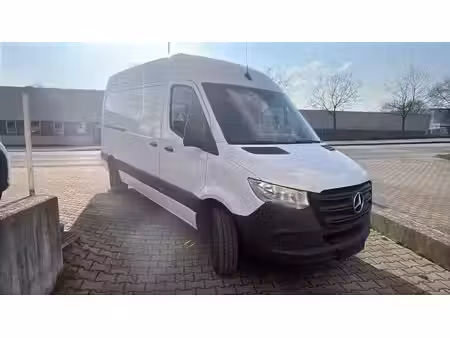 Mercedes-Benz Sprinter 316 2.1 CDI 163