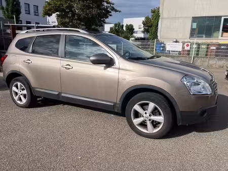 Nissan Qashqai+2 2.0 140 Acenta