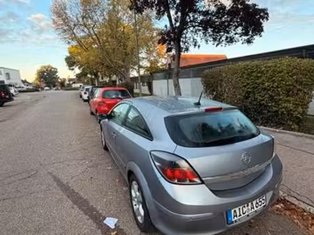 Opel Astra 1.8 125