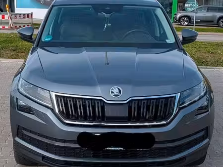 Škoda Kodiaq TSI 190 4x4