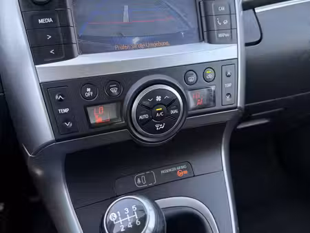 Toyota Verso