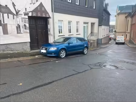 Audi A3 2.0 TDI 140