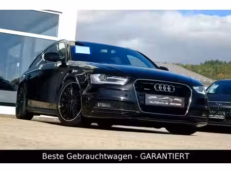 Audi A4 2.0 TDI 150 quattro