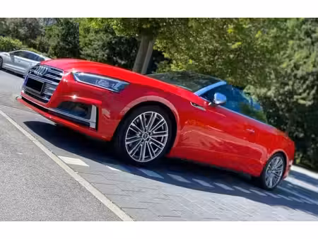 Audi A5 S5 V6 3.0 TFSI 354 quattro