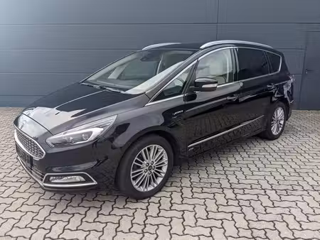 Ford S-Max 2.0 190 Vignale 4x4