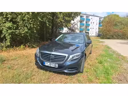 Mercedes-Benz Classe S S 400
