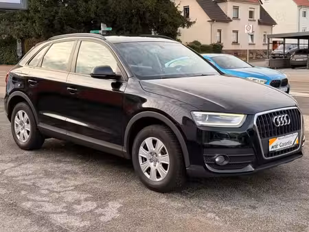 Audi Q3 2.0 TDI 140