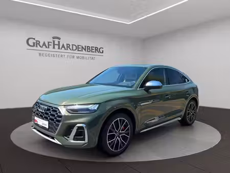 Audi Q5 SQ5 3.0 TDI 341 quattro