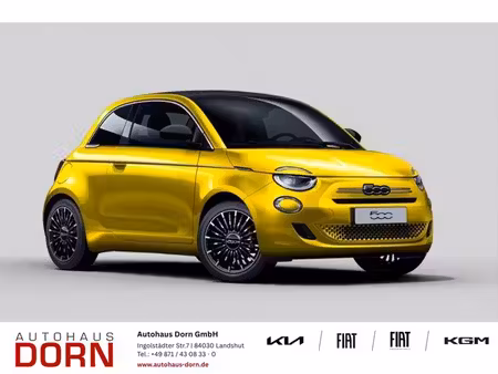 Fiat 500 1.0 65 La Prima