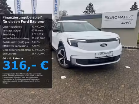 Ford Explorer 190 Style