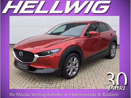 Mazda CX-30 Skyactiv G 2.0 150 Selection