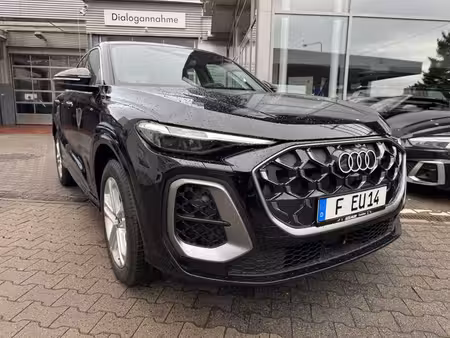 Audi Q5 2.0 TDI 204 S line quattro