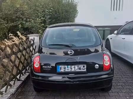 Nissan Micra 1.2 65