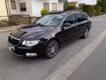 Škoda Superb 1.8 TSI 160 Active