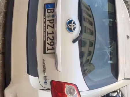 Toyota Auris 1.6 132 Life