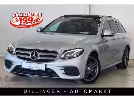 Mercedes-Benz Classe E E 220 2.0 194 AMG Line