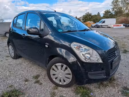 Suzuki Splash 1.0 68