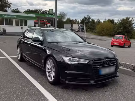 Audi A6 V6 3.0 TDI 272 S line quattro