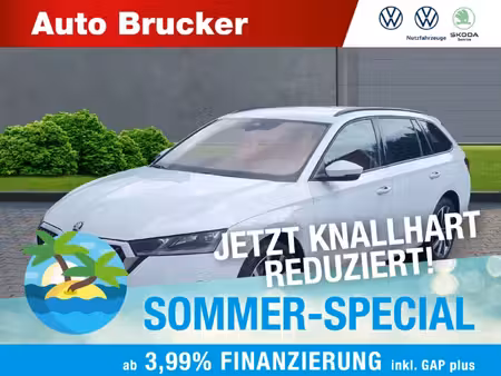 Škoda Octavia 1.4 TSI 150 Ambition