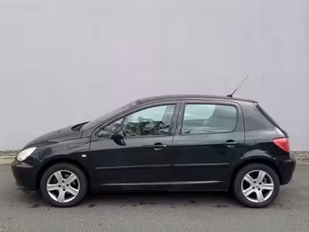 Peugeot 307 1.6 HDi 110