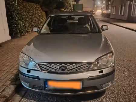 Ford Mondeo 2.0 145