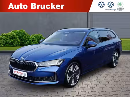 Škoda Superb 2.0 TDI 150