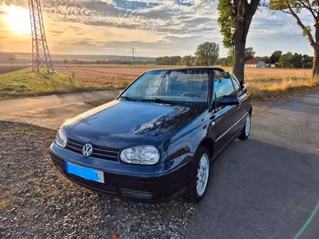 Volkswagen Golf 2.0 115 L