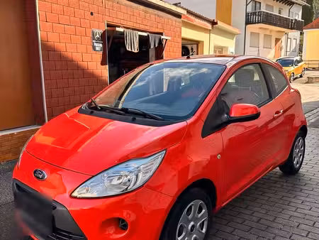 Ford KA 1.2 69