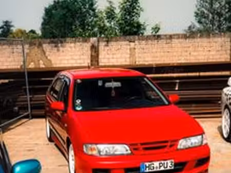 Nissan Almera