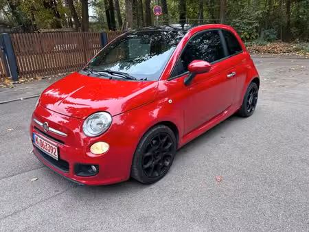 Fiat 500 0.9 S