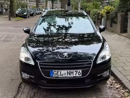 Peugeot 508 GT 2.2 HDi 204 GT