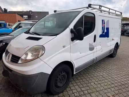 Renault Trafic 2.0 dCi 114