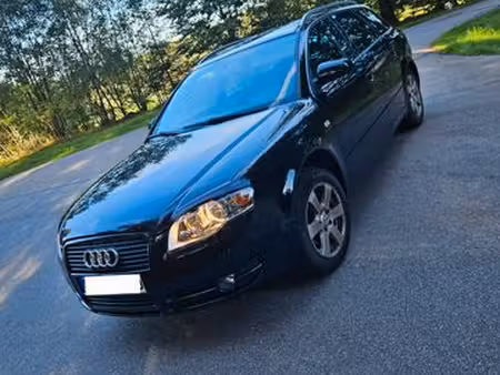 Audi A4 2.0 TDI 140