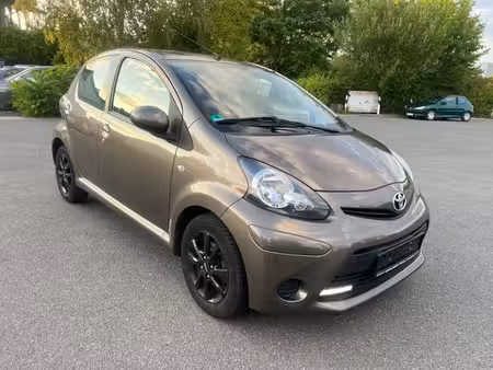 Toyota Aygo 1.0 VTi 68 Cool