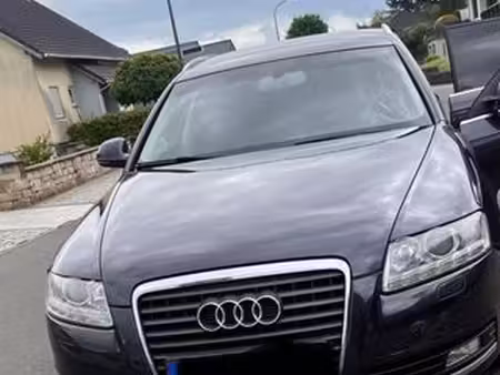 Audi A6 2.0 TFSI 170